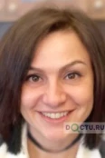 Анастас Надежда Владимировна - Санкт-Петербург