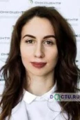 Анчабадзе Марика Гочаевна - Санкт-Петербург