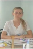Анчакова Ольга Сергеевна - Волгоград