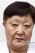 Анчикова Светлана Григорьевна - Улан-Удэ