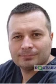 Анциферов Антон Владимирович - Красноярск