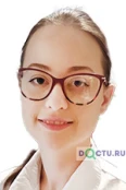 Анциферова Елизавета Владимировна - Мурманск