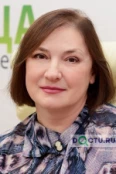 Анцупова Галина Владимировна - Курск