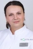 Анцупова Маргарита Александровна - Москва