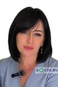 Андиева Лана Таймуразовна - Владикавказ