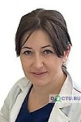 Андиева Лана Таймуразовна - Владикавказ