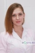 Андон Юлия Николаевна - Красноярск
