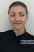 Андони Екатерина Ивановна - Москва