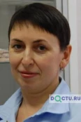 Андреева Анастасия Леонидовна - Омск