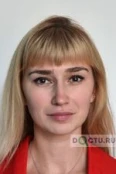 Андреева Александра Владимировна - Москва