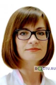 Андреева Екатерина Сергеевна - Брянск