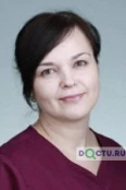 Андреева Елена Борисовна - Москва
