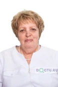 Андреева Галина Феодосьевна - Барнаул