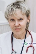 Андреева Ирина Станиславовна - Санкт-Петербург