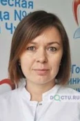 Андреева Лина Владимировна - Чебоксары