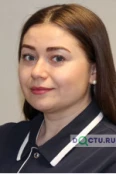 Андреева Марина Викторовна - Калининград