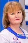 Андреева Светлана Семёновна - Севастополь