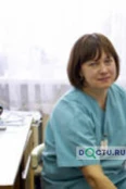 Андрианова Людмила Валентиновна - Москва