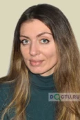 Андрющенко Анна Константиновна - Санкт-Петербург