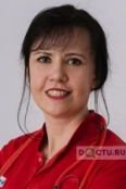 Анфалова Лариса Капитоновна - Москва