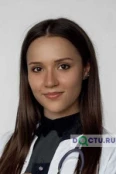 Анфилофьева Анастасия Юрьевна - Томск