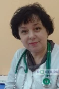 Анфилофьева Ирина Алексеевна - Тюмень