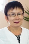 Ангапова Елена Валерьевна - Улан-Удэ