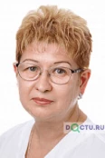 Ангелова Рамиля Халитовна - Москва