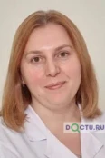 Аникеева Анастасия Константиновна - Москва