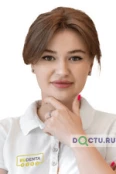 Аникеева Диана Андреевна - Москва