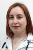 Аникеева Екатерина Андреевна - Рязань