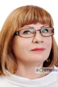 Аникеева Екатерина Георгиевна - Кемерово