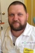 Аникин Сергей Александрович - Саратов