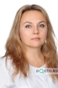 Аникина Екатерина Ильинична - Москва