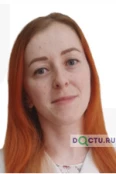 Аникина Евгения Николаевна - Киров