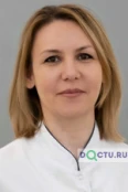 Аникина Ирина Александровна - Москва