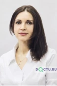 Аникина Виталия Александровна - Владивосток