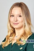 Анисифорова Алина Николаевна - Москва
