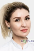 Анисимова Альфия Кутдюсовна - Краснодар