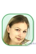Анисимова Анна Юрьевна - Москва