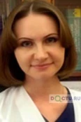 Анисимова Екатерина Вадимовна - Москва