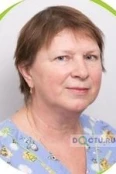 Анисимова Елизавета Алексеевна - Москва