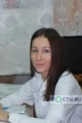 Анисимова Марина Олеговна - Казань