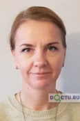 Анисимова Ольга Михайловна - Симферополь