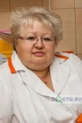 Аниськова Надежда Ивановна - Волгоград
