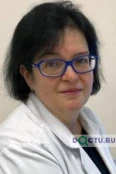 Анистратова Элина Михайловна - Санкт-Петербург