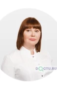 Анненкова Наталья Александровна - Санкт-Петербург