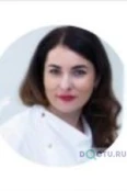 Анохина Ирина Владимировна - Москва