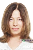 Анохина Светлана Георгиевна - Москва