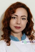 Анохина Татьяна Владимировна - Владивосток